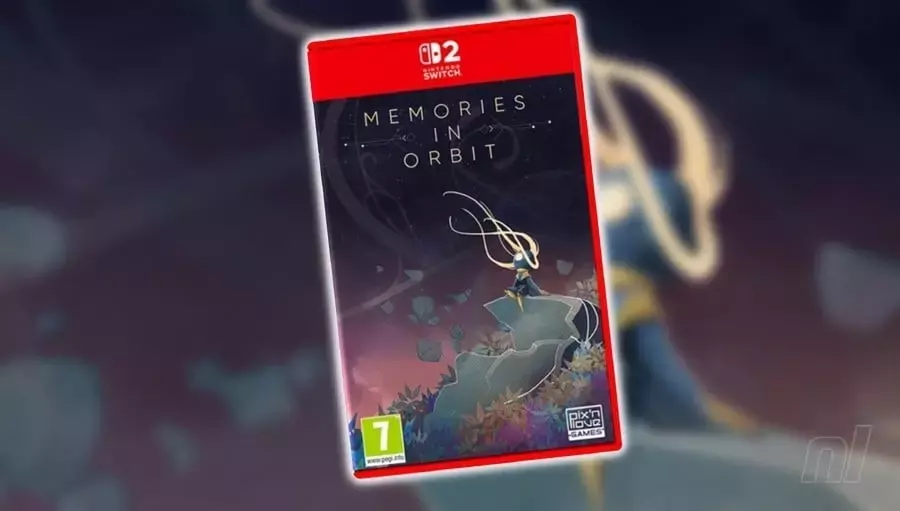 MIO: Memories in Orbit Gets Physical Release on Nintendo Switch 2