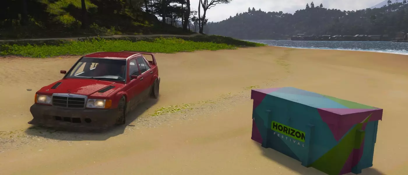 Forza Horizon 6 Ito Region Treasure Hunt Guide