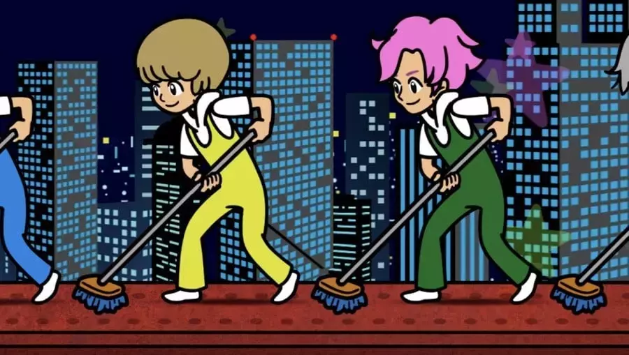 Rhythm Heaven Groove Dominates Japanese Charts as Switch 2 Leads Console Sales