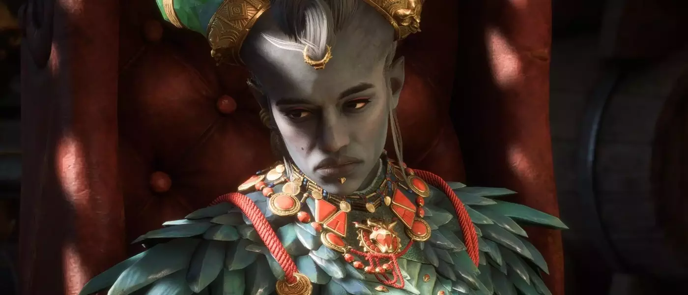 Former Lead Writer Expresses Concerns Over Dragon Age's Future Under EA's Stewardship