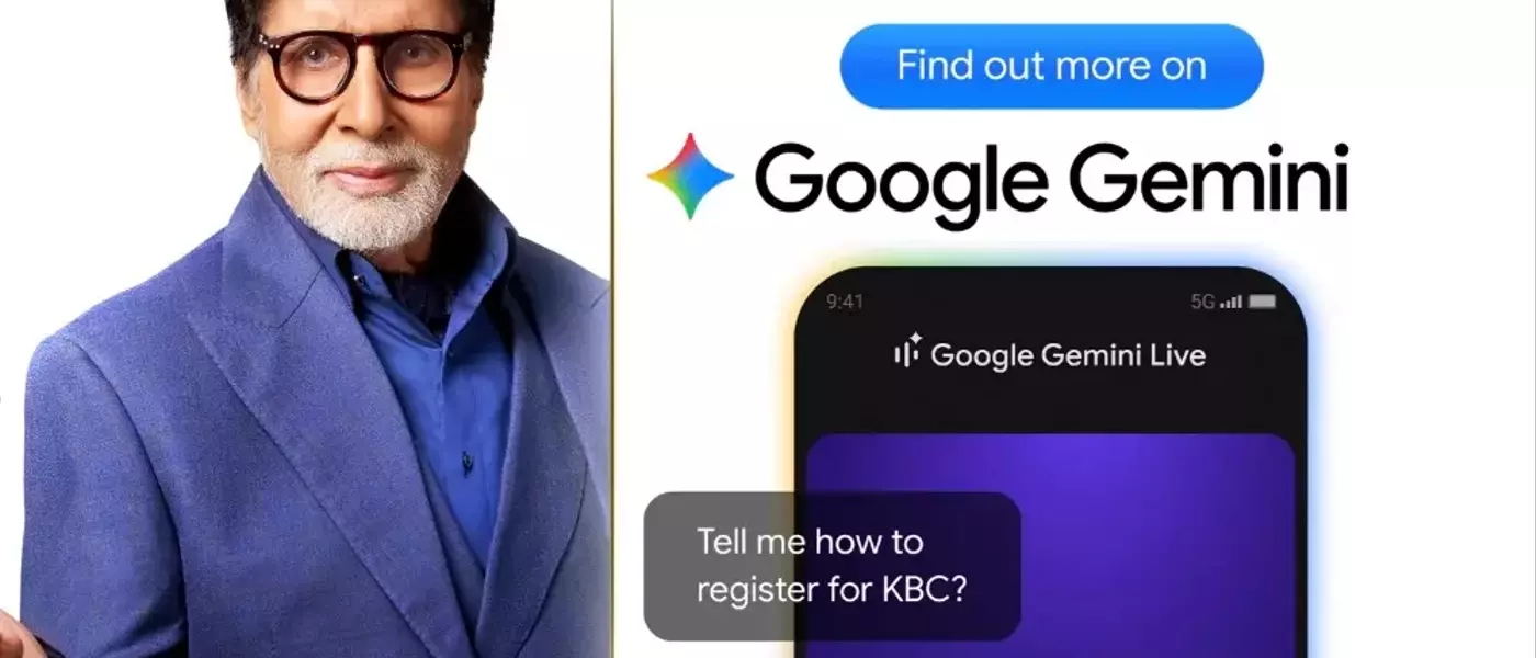 Sony India's 'Who Wants to Be a Millionaire?' Integrates Google Gemini as AI Co-Host