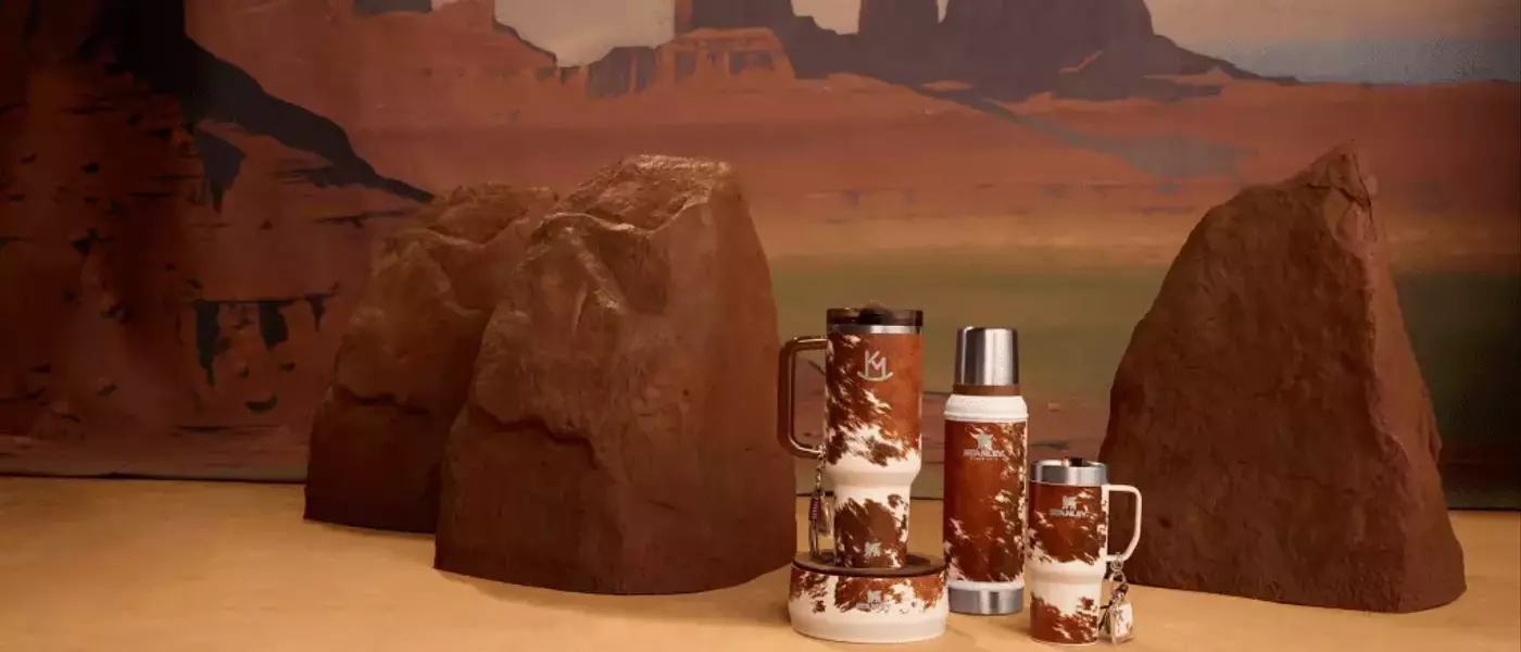 Kacey Musgraves and Stanley 1913 Launch Collaborative Drinkware Collection
