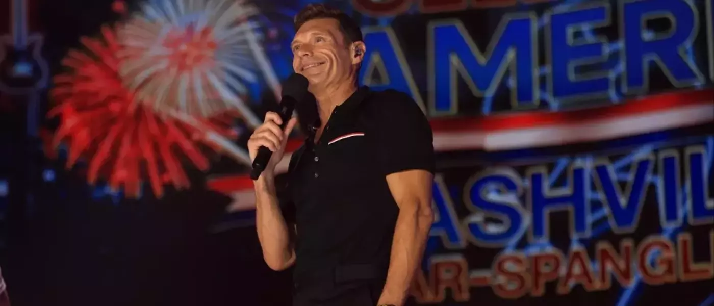 Nashville's Star-Spangled Bash Dominates Fourth of July Viewership with Record-Breaking Audience