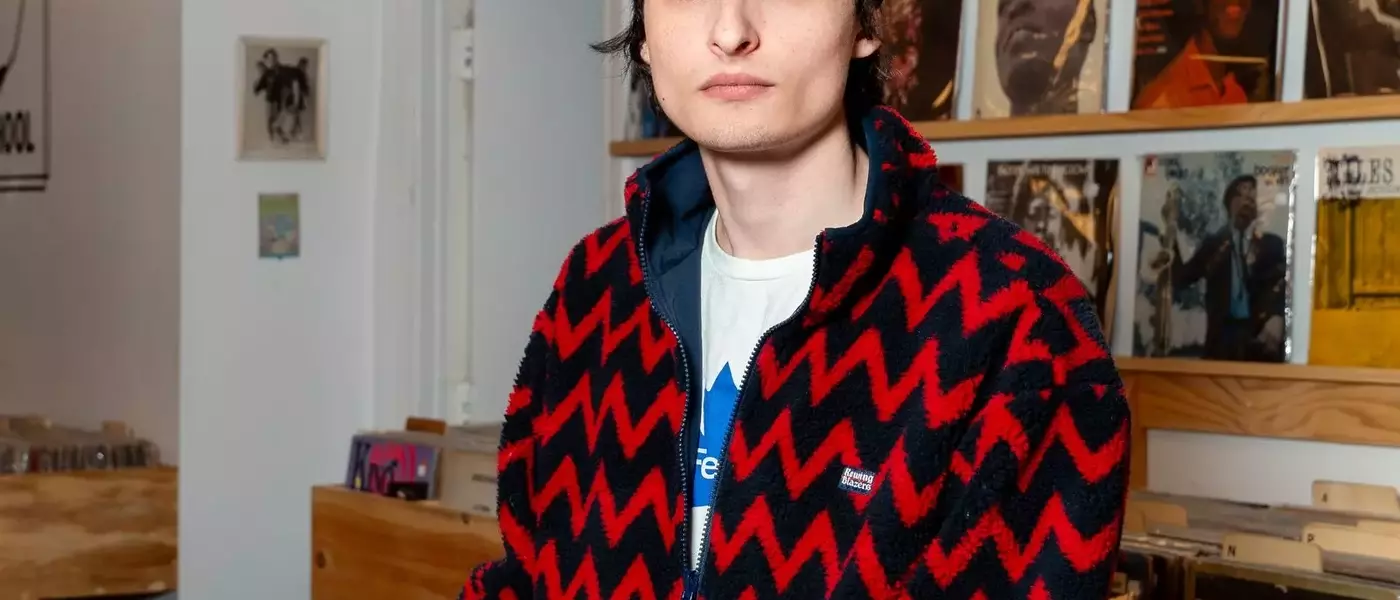 Finn Wolfhard's Musical Journey: From Screen Star to Indie Rocker with "Fire From The Hip"