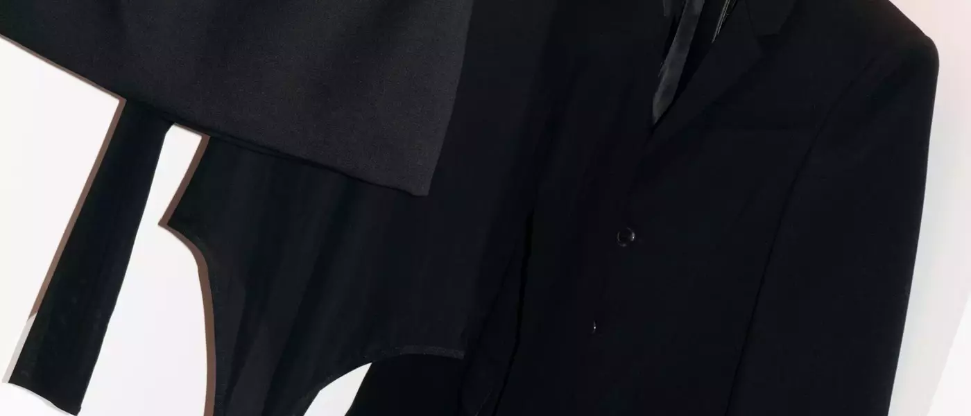Adéla's Daring Look at Wardrobe.NYC x H&M Launch During Paris Couture Week