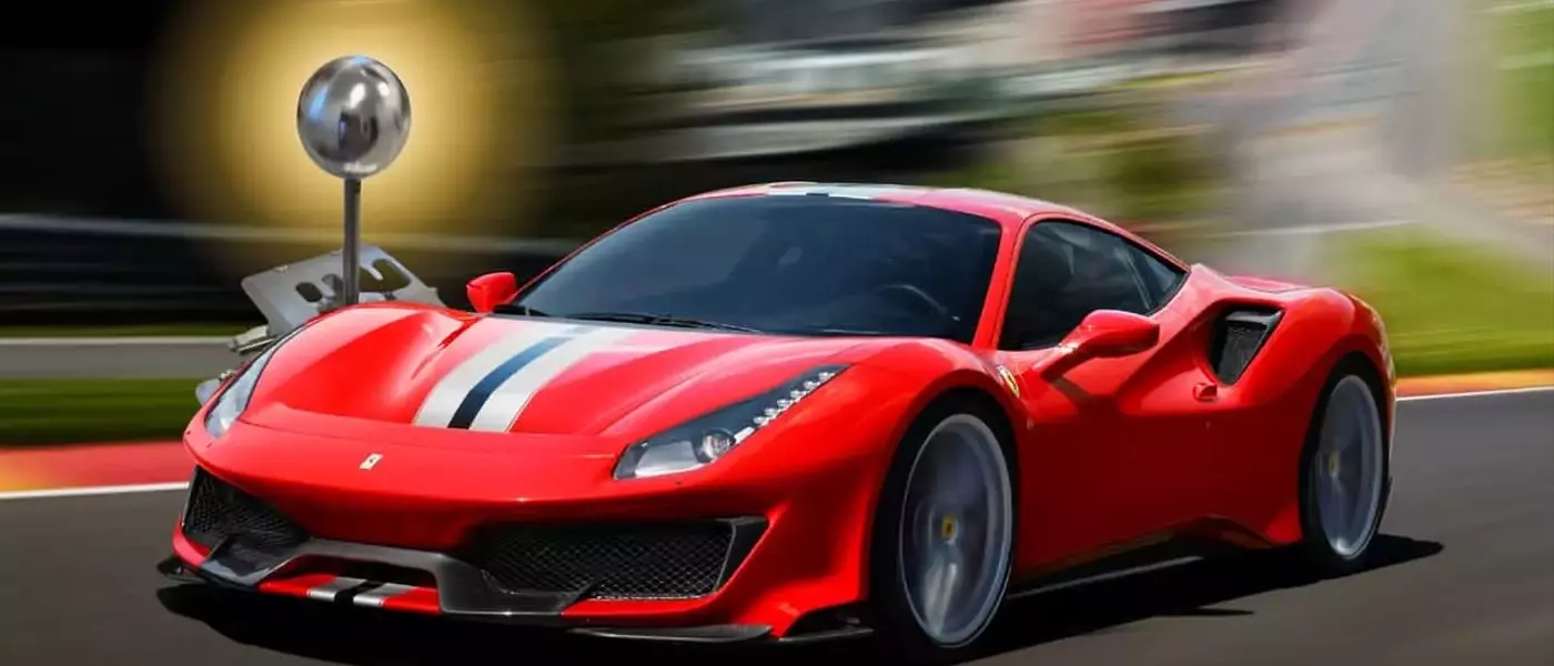 Rezvani Develops Simulated Manual Transmission for Ferraris