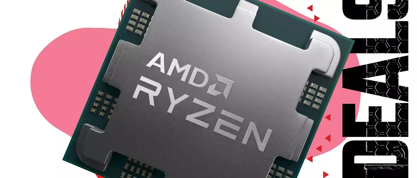Enhance Your AM5 Gaming System with AMD Ryzen 9 7900X