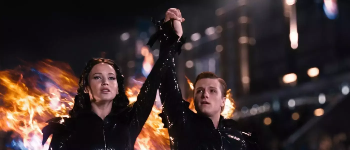 Hunger Games Saga Returns to Theaters Ahead of New Prequel Release