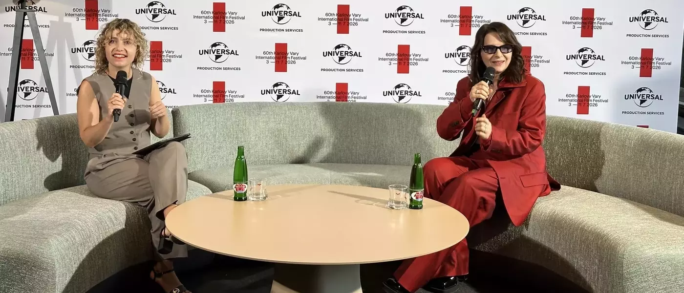 Juliette Binoche Reflects on Oscar Win and Future Directorial Ambitions at Karlovy Vary Film Festival