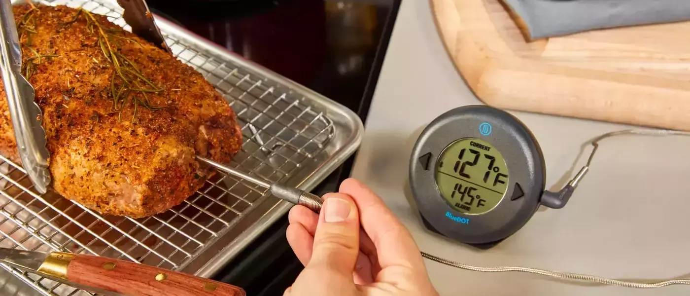 Mastering Culinary Precision: A Comprehensive Guide to Meat Thermometers