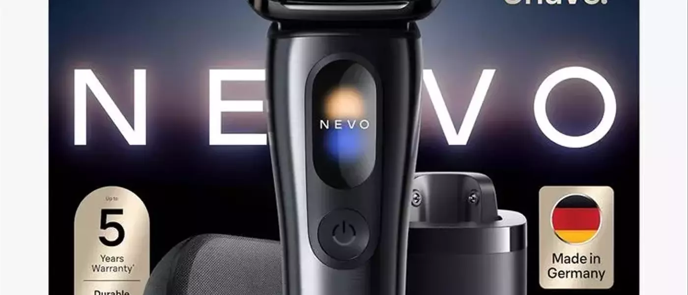 Braun Nevo Electric Shaver: A Comprehensive Review
