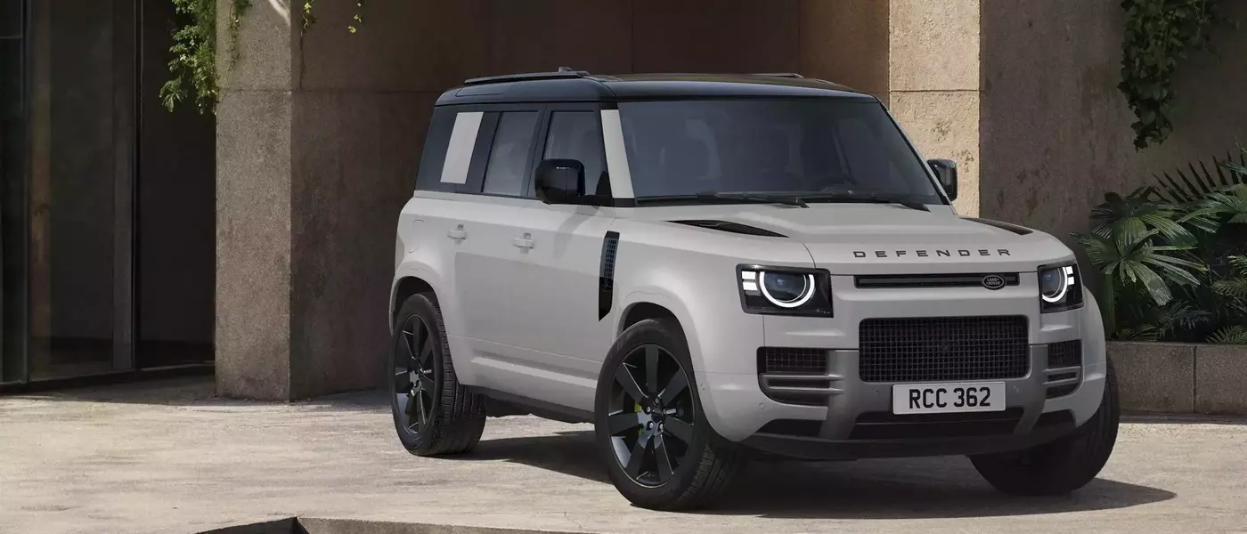 2027 Land Rover Defender: Enhanced Performance and New Vertex Edition Unveiled
