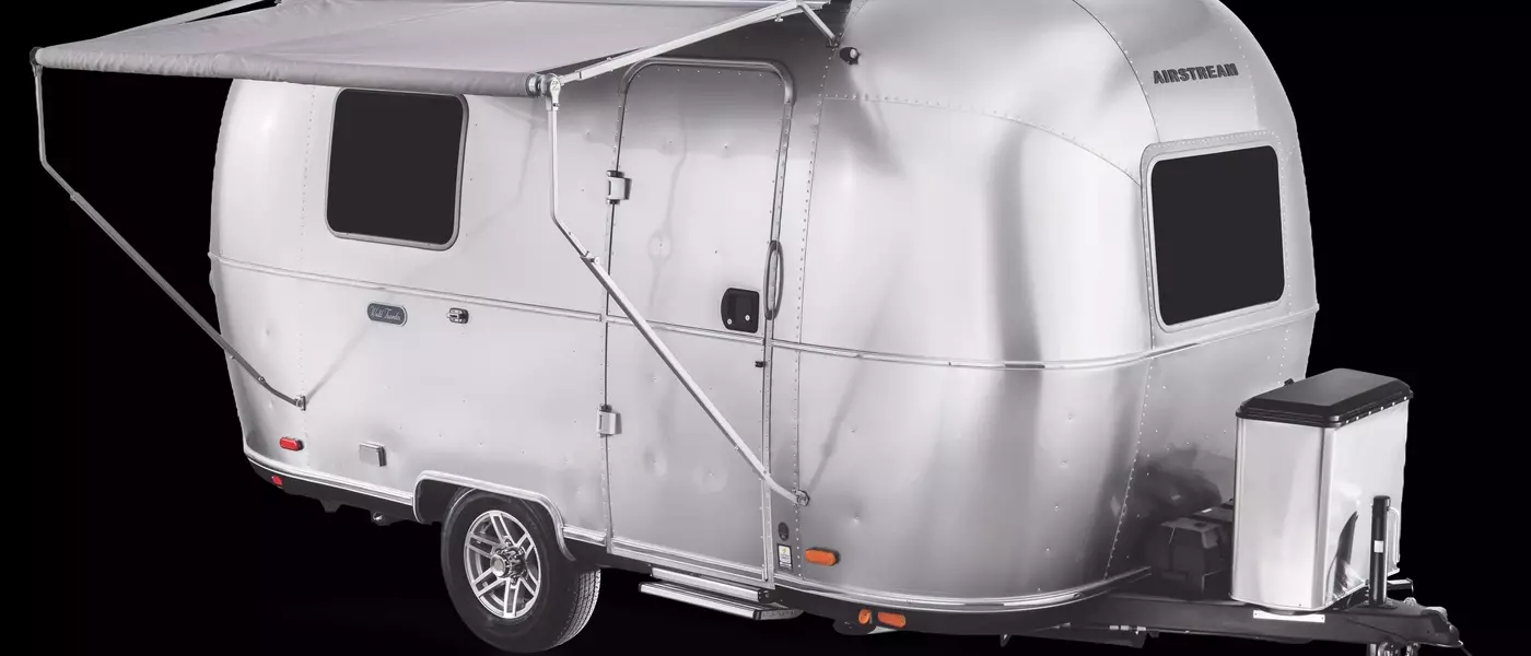 Airstream Introduces New Entry-Level World Traveler 17RB Travel Trailer