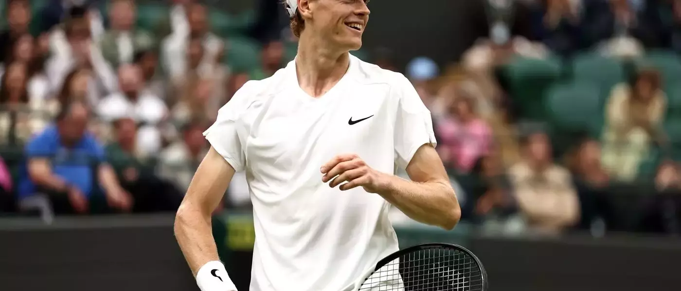 The Enduring All-White Tradition of Wimbledon