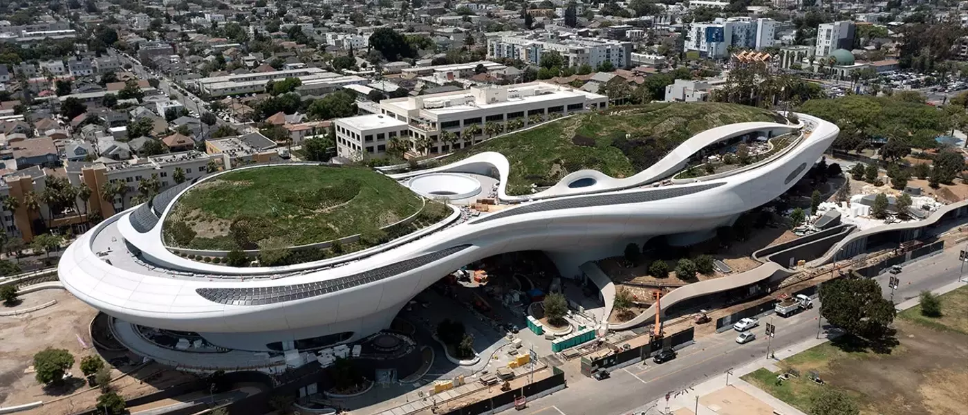 Lucas Museum Offers Free Access to Local Residents