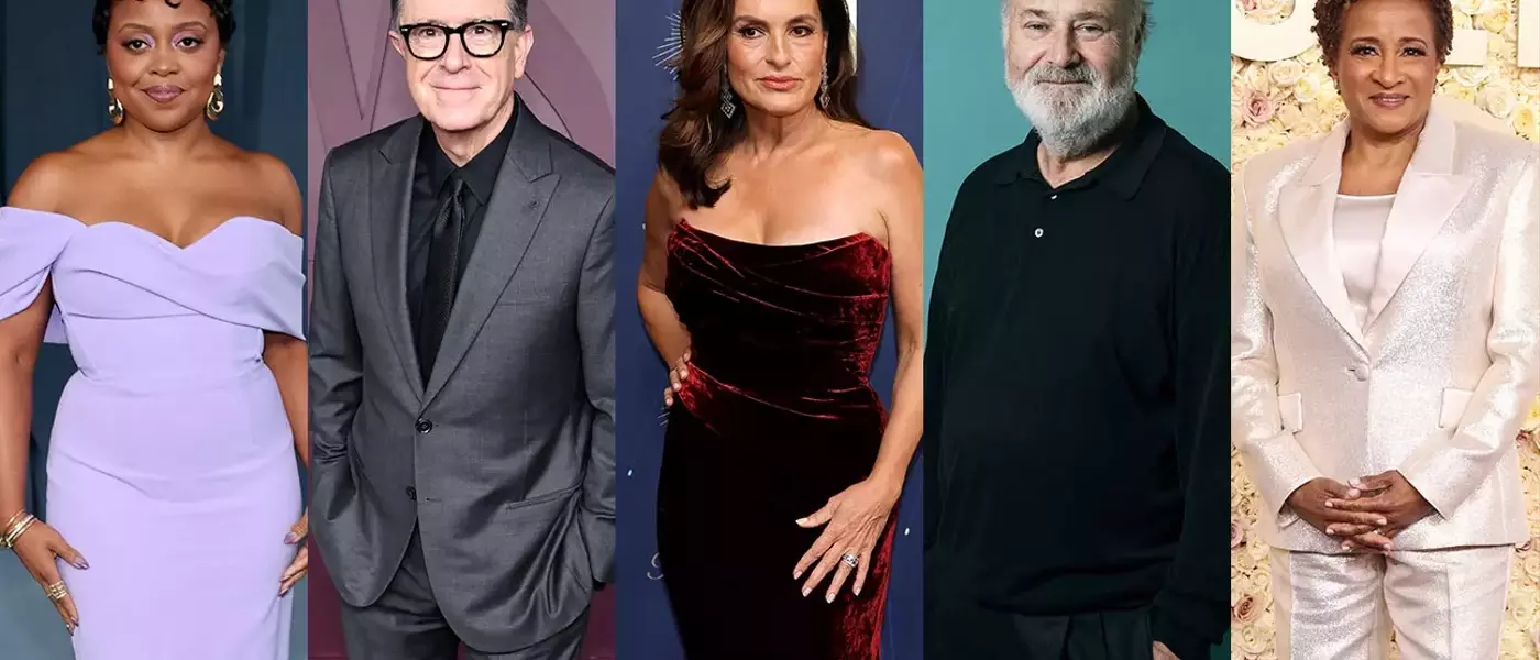 Emmy-Nominated Stars Share Insights on 'Awards Chatter' Podcast
