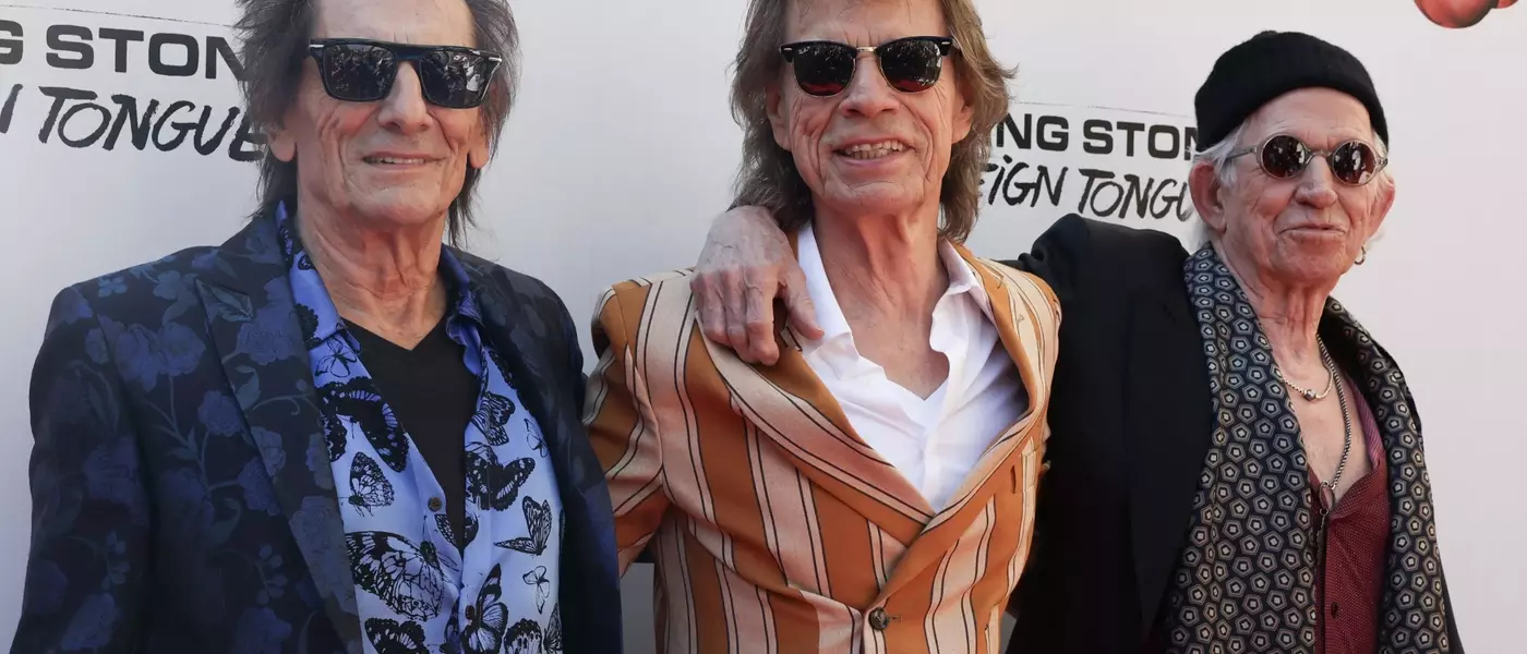 The Rolling Stones Invade Roblox: A Digital Age Rock Transformation