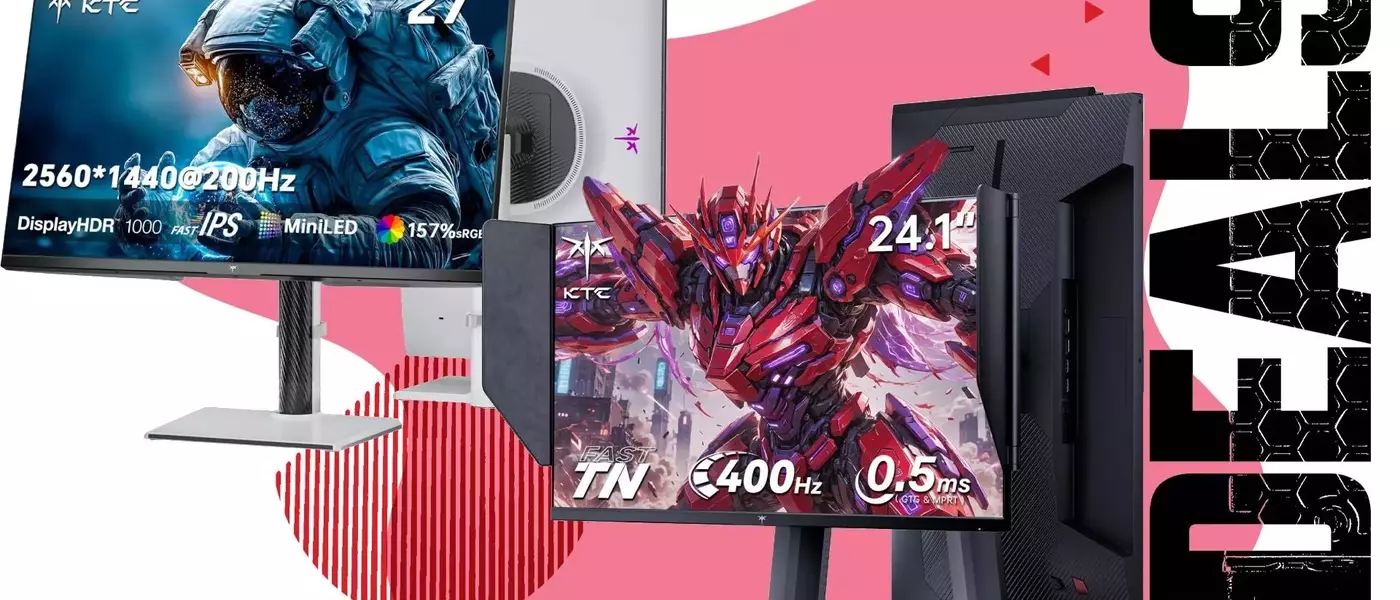 Affordable Gaming Monitors: Speed vs. Visual Fidelity