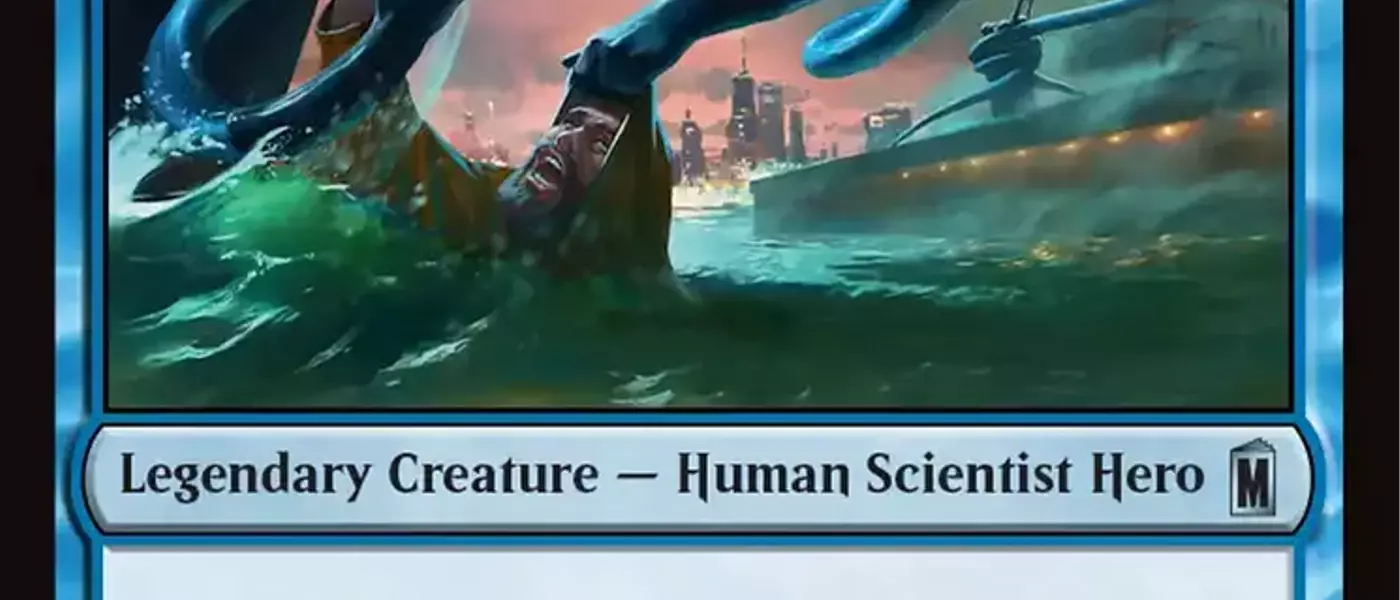 Unleashing Infinite Power: A Marvelous Magic: The Gathering Combo