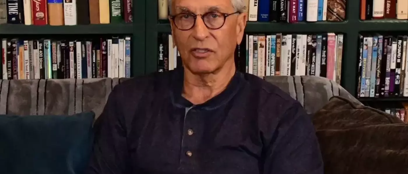 Nicholas Meyer Reflects on Directing 'Star Trek II: The Wrath of Khan' and Industry Changes