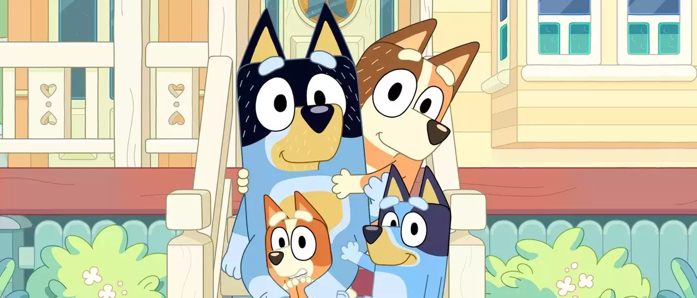 A Complete Guide to the Characters of Bluey