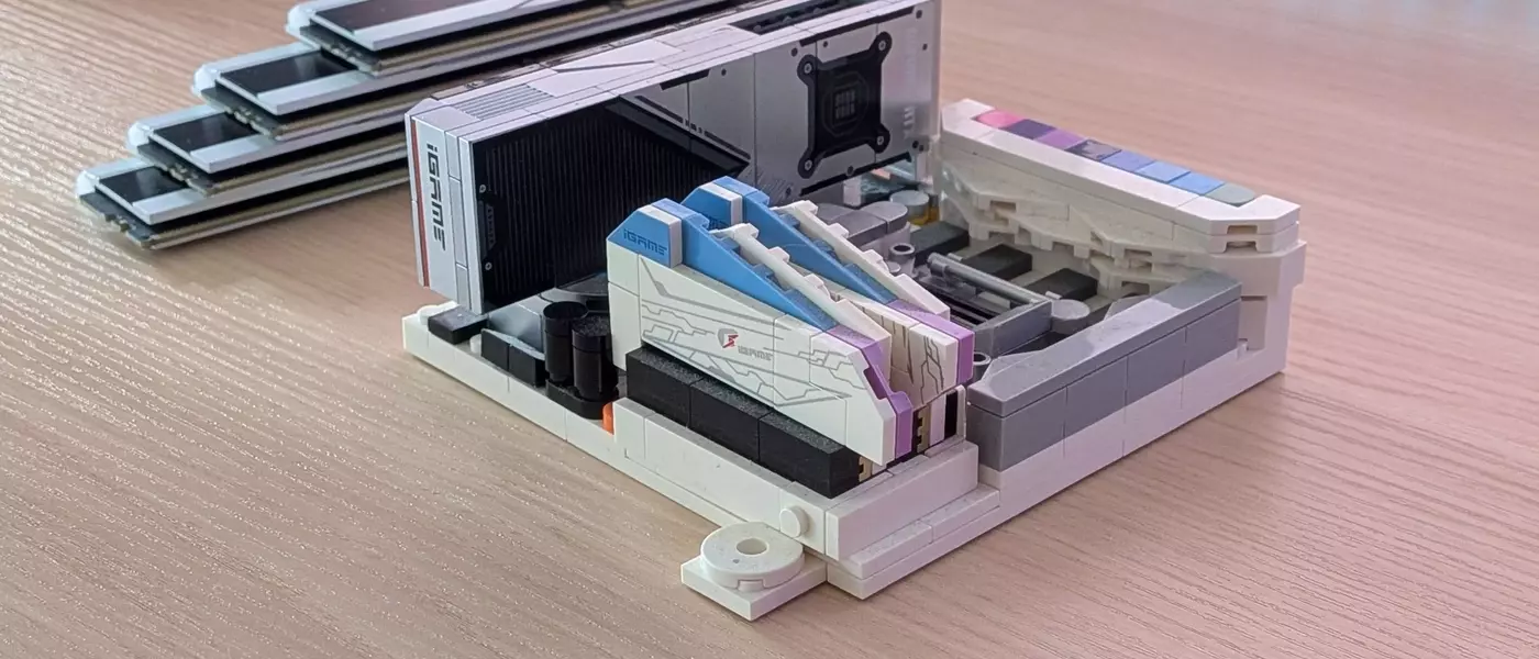 PC Gamers Are Future-Proofing with High RAM Capacity Amidst Memory Crunch