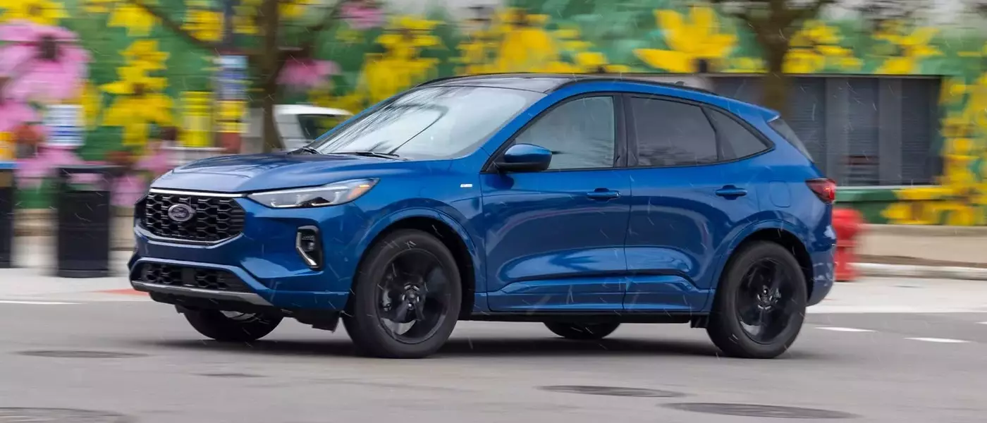 Maximizing Value: The 2026 Ford Escape ST-Line Select Edition