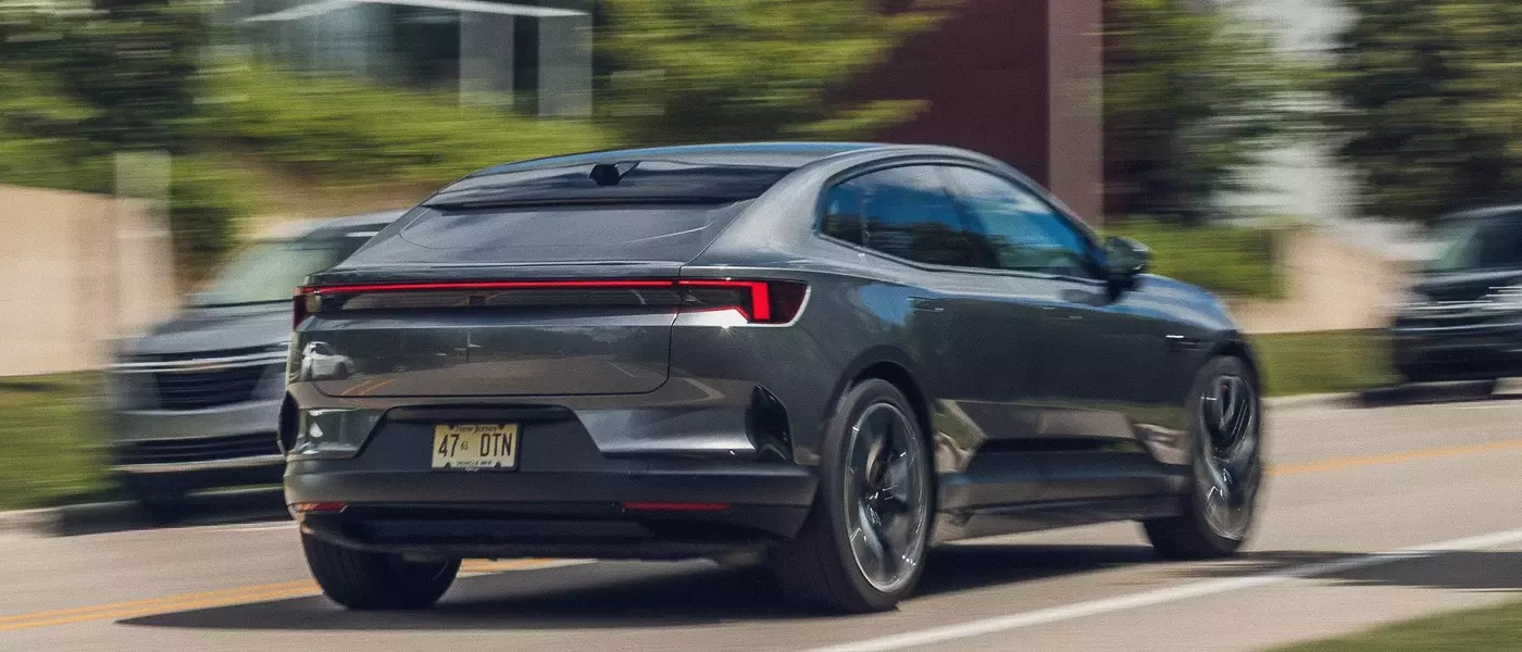 Unveiling the 2026 Polestar 4 Dual Motor Performance