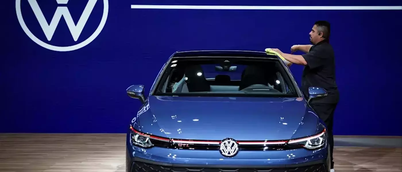 Volkswagen to Halve Product Lineup Amidst China & EV Market Pressures