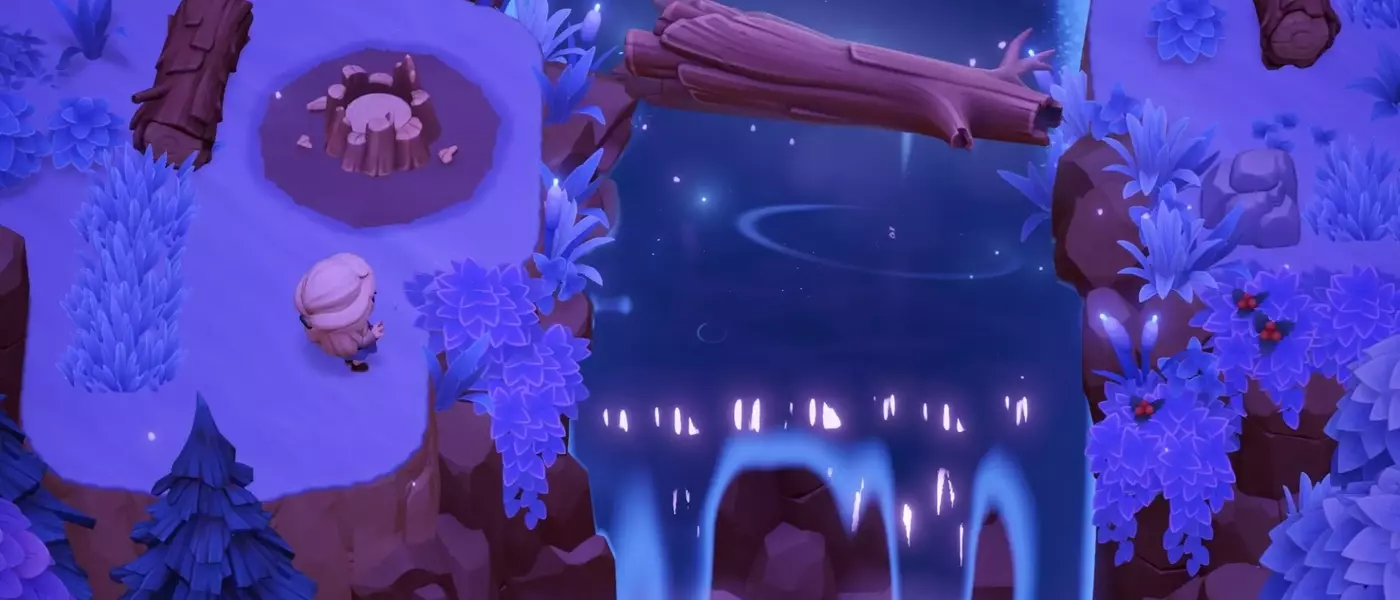 Unblocking the Waterfall in Moonlight Peaks: A Guide to the Fallen Tree Quest