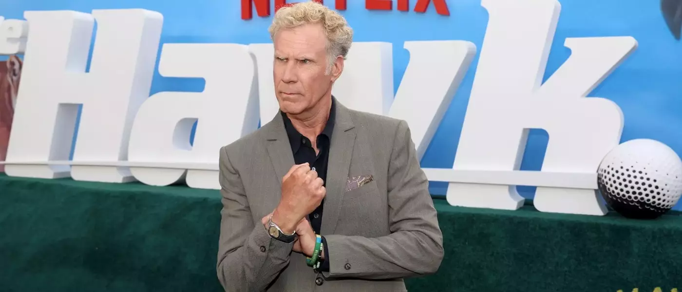 Will Ferrell's 'The Hawk' Character vs. Happy Gilmore: A Golf Showdown Debate