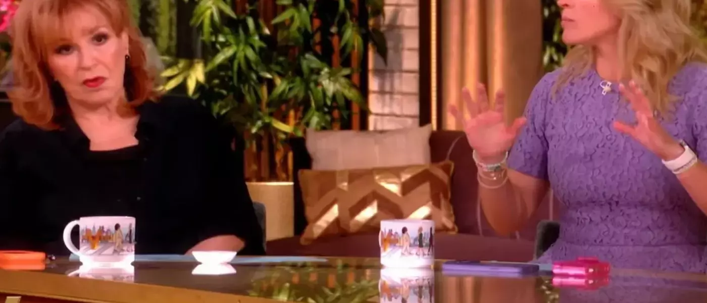 Heated Debate on "The View" Over 2028 Presidential Election and Identity Politics