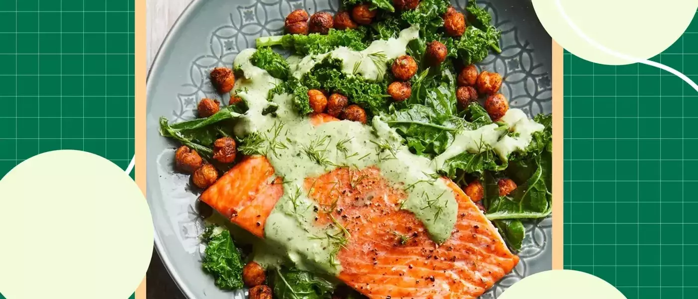 Nourishing Your Brain: A Mediterranean-Inspired Dinner for Cognitive Vitality