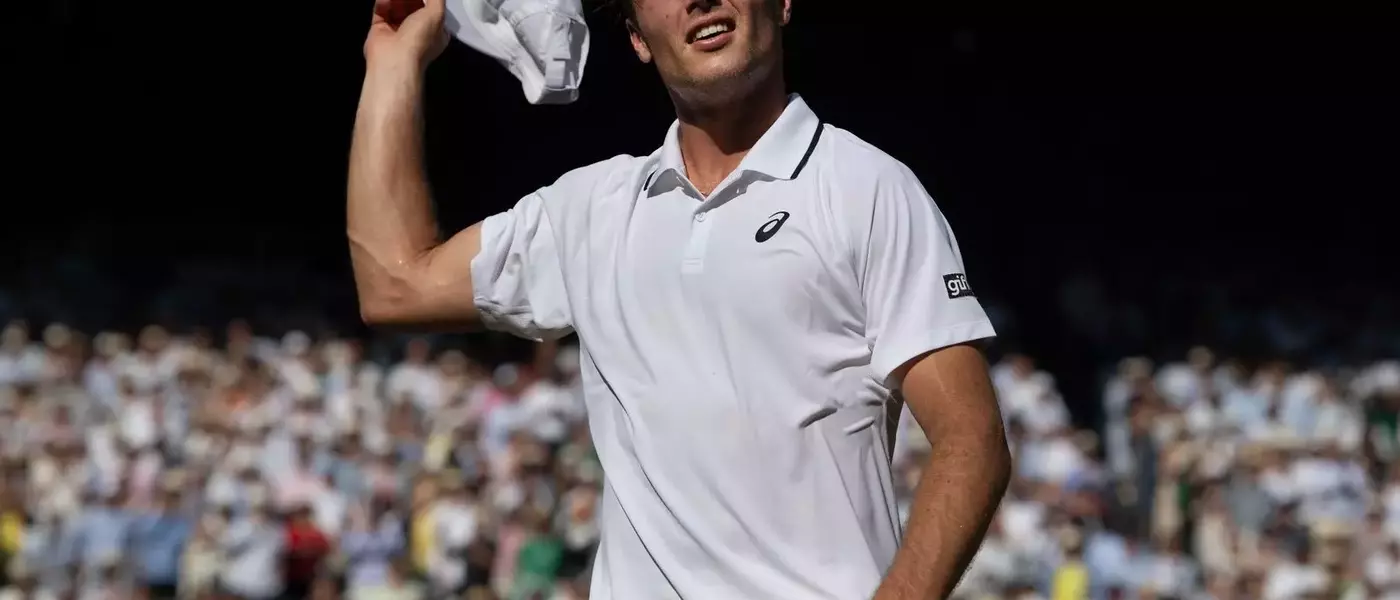 The Power of Thigh Muscles in Tennis: Unpacking Arthur Fery's Wimbledon Success