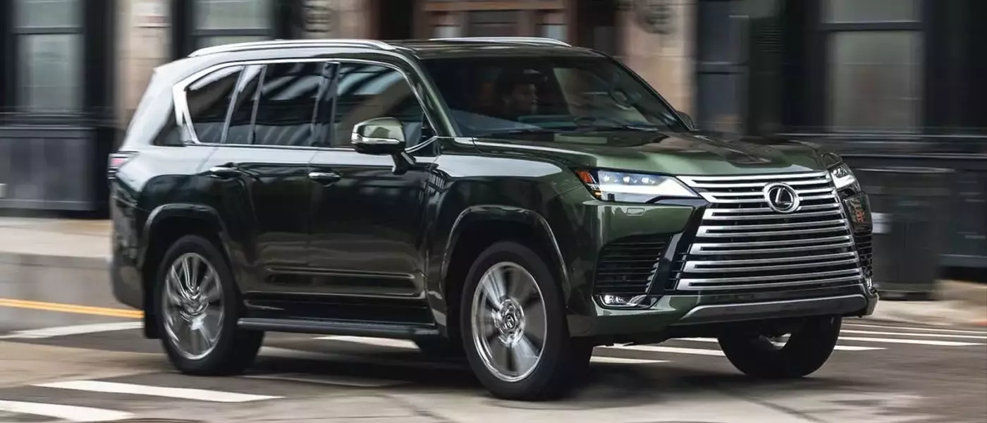 2027 Lexus LX Hybrid: Luxury, Capability, and Compromise
