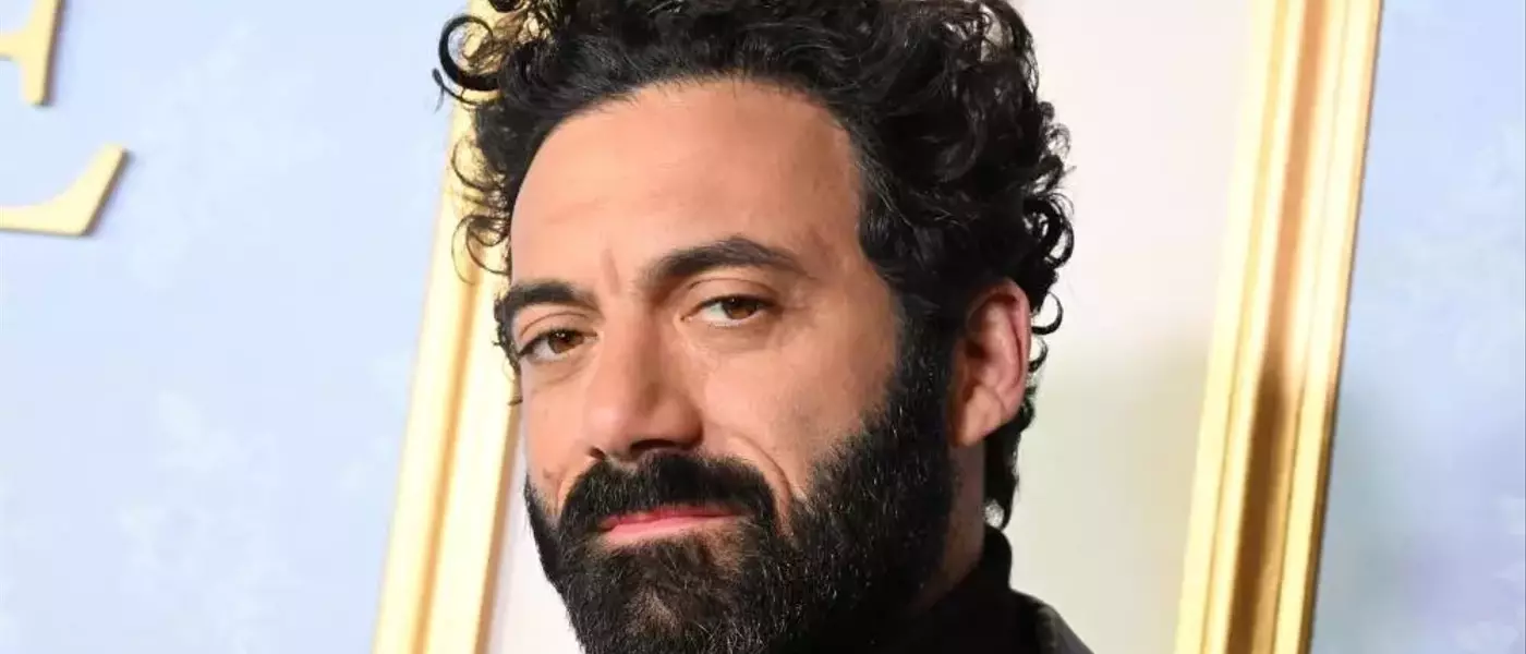 Morgan Spector to Star as Robert Langdon in Netflix's "The Secret of Secrets"