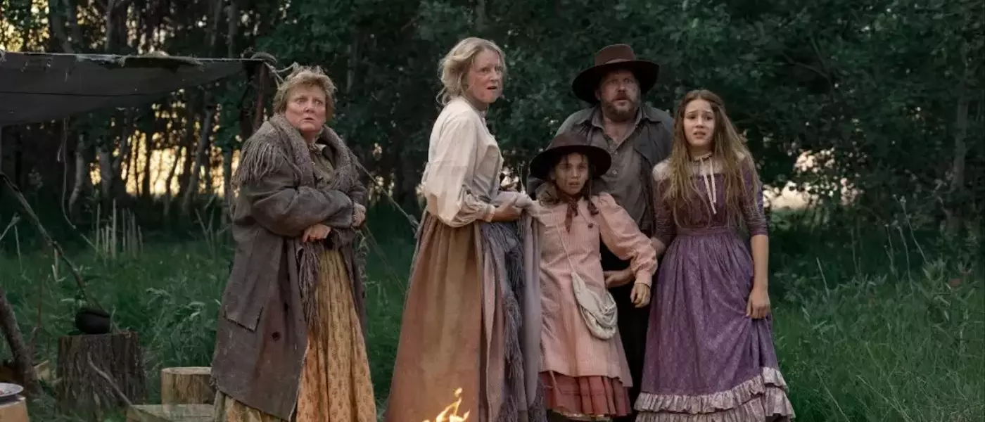Original 'Little House' Foe Makes a Surprise Appearance in Netflix Adaptation