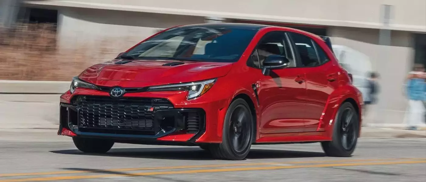 2027 Toyota GR Corolla: A Comprehensive Review