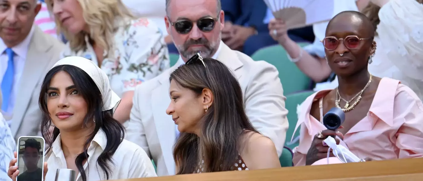 Wimbledon: Where Sports Meet Stardom and Social Media