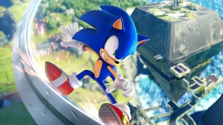 First 4 Figures Teases New Sonic Frontiers Collectible