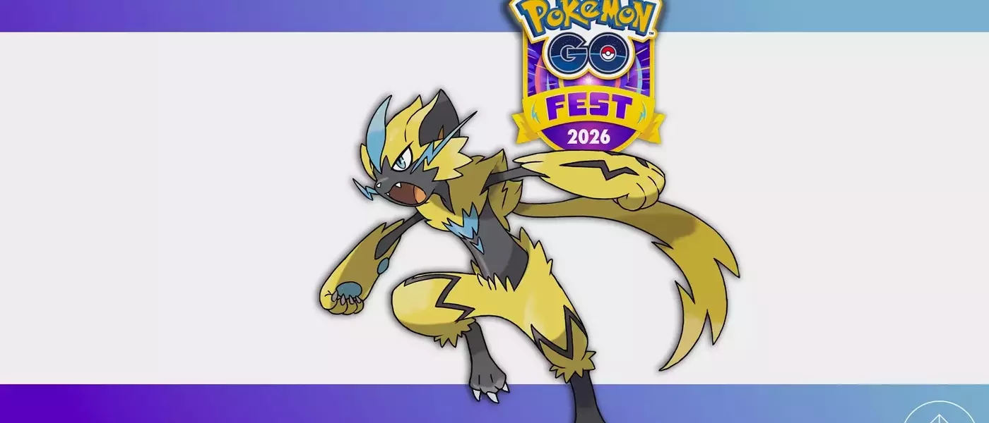 Obtaining Zeraora in Pokémon Go's 'A Thunderous Discovery' Special Research
