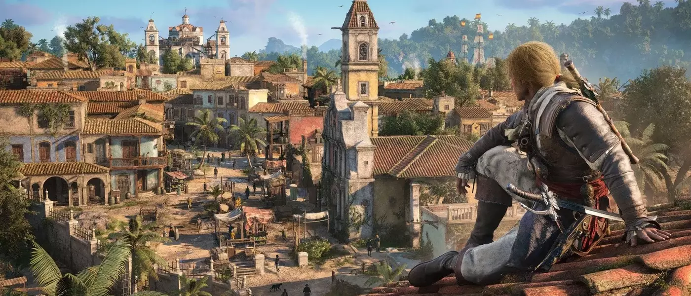 Assassin's Creed Black Flag Resynced: A Pirate Adventure's Lost Layer