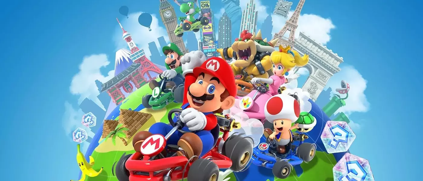 The Fading Legacy of Mario Kart Tour