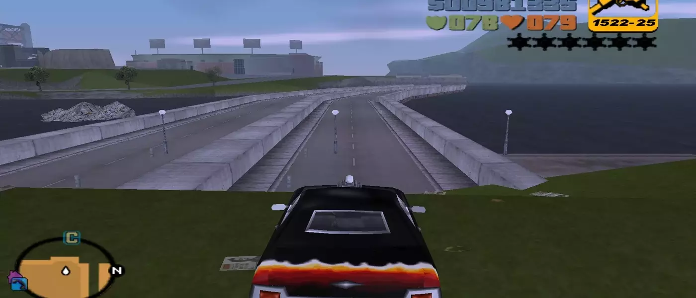 Lost GTA 3 'Ghost City' Mod Reborn with Playable Collisions