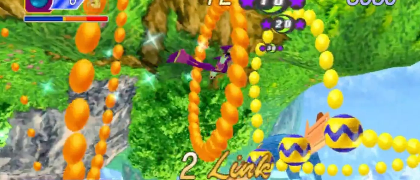 Remembering "Nights into Dreams": A Sega Saturn Gem and Its Quirky Creator