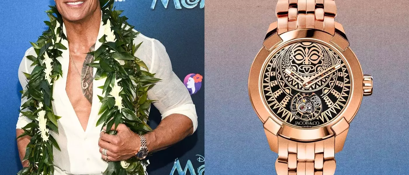 Celebrity Timepieces: A Glimpse into the Exquisite Watch Collections of Stars