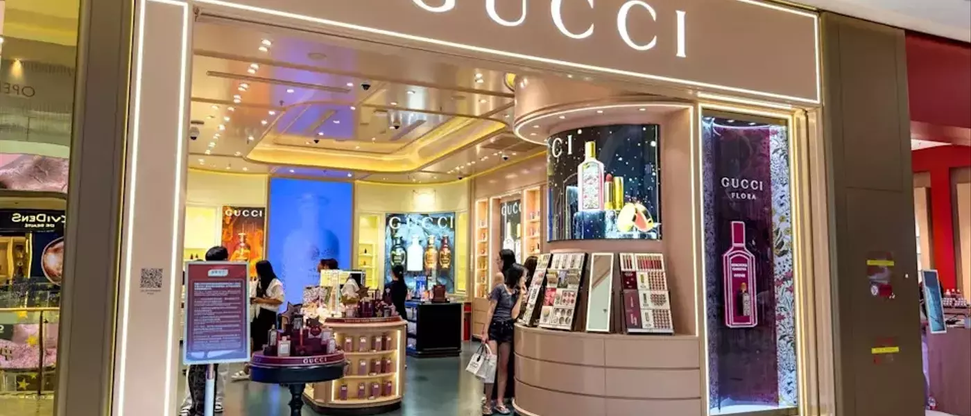 Luxury Retailer Sells Beauty Division, Ends Partnership Early