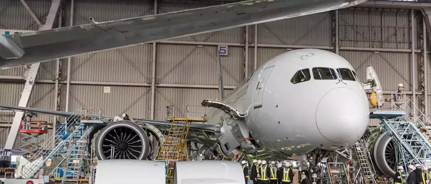 Cramer Praises Boeing's Market Comeback