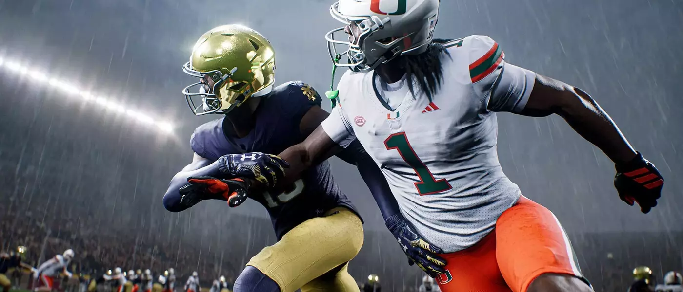 EA Sports College Football 27 Removes Microtransactions After Fan Outcry