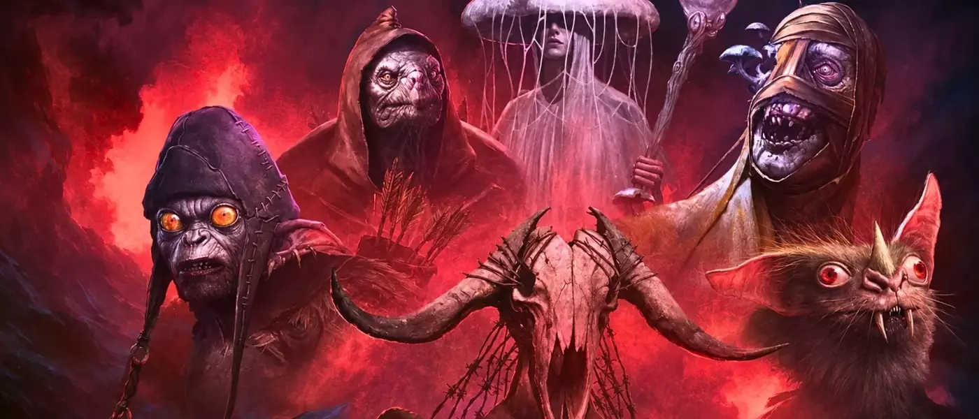 Unveiling the Enigmatic Heroes of Critical Role's 'Age of Umbra: Sallowlands'